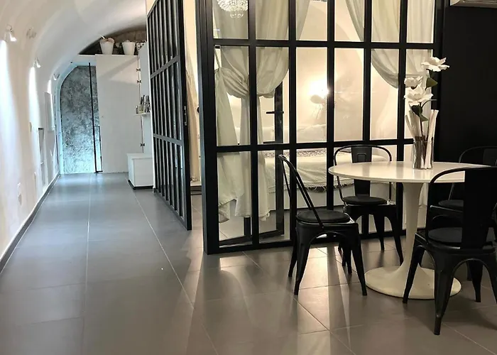 House Suite Vetriera Napoli