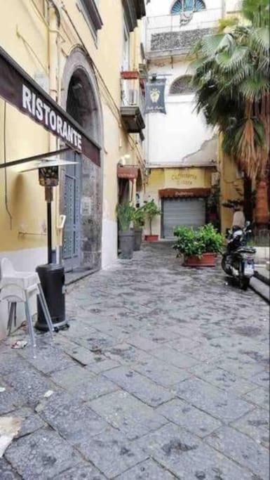 House Vetriera * Naples