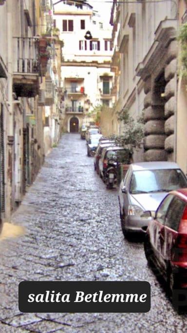 House Vetriera * Naples