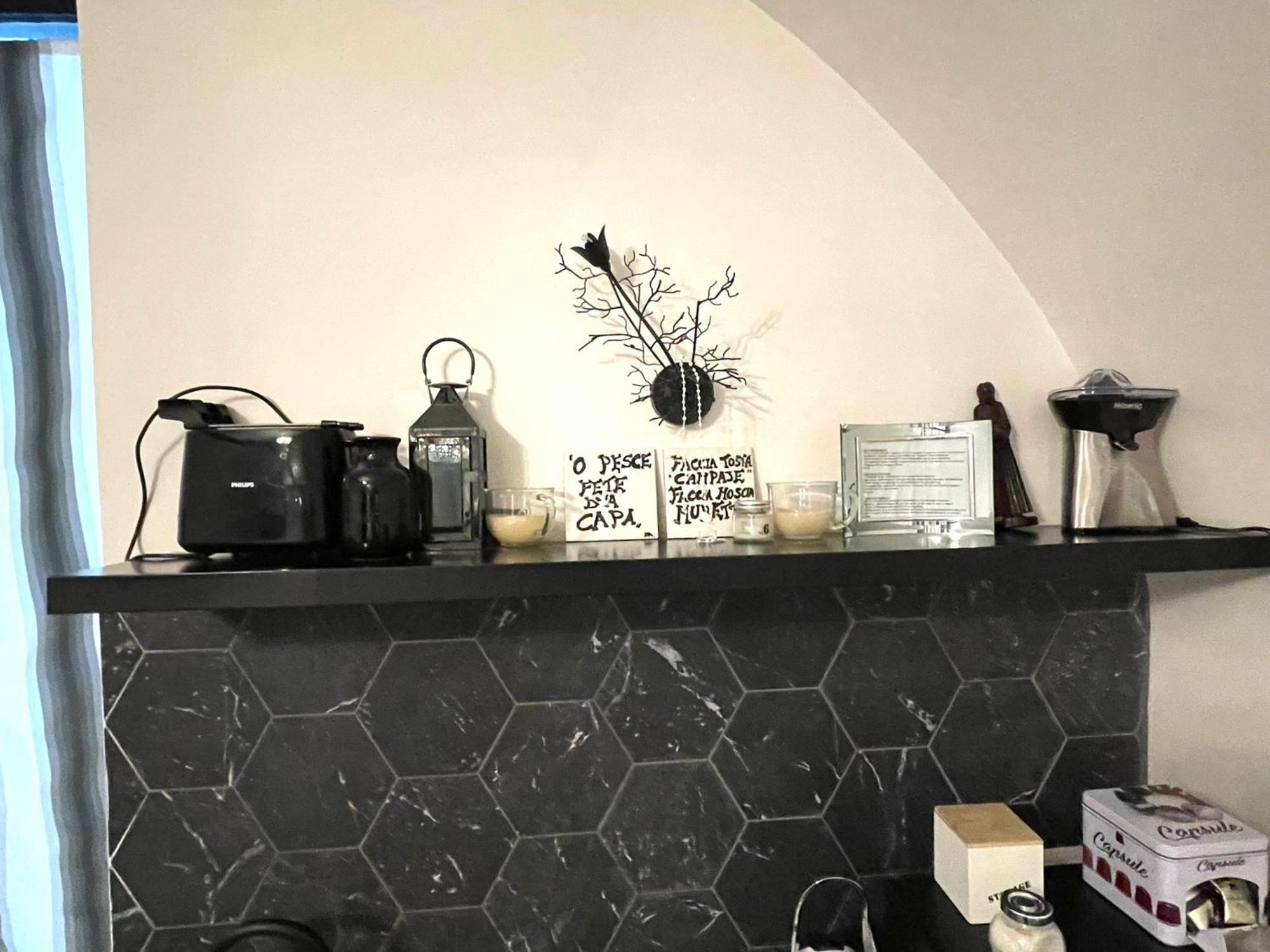 House Vetriera Apartment Naples
